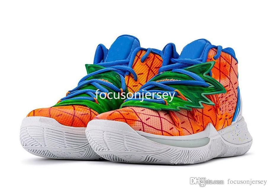 Nike Kyrie 5 UFO Common Ace
