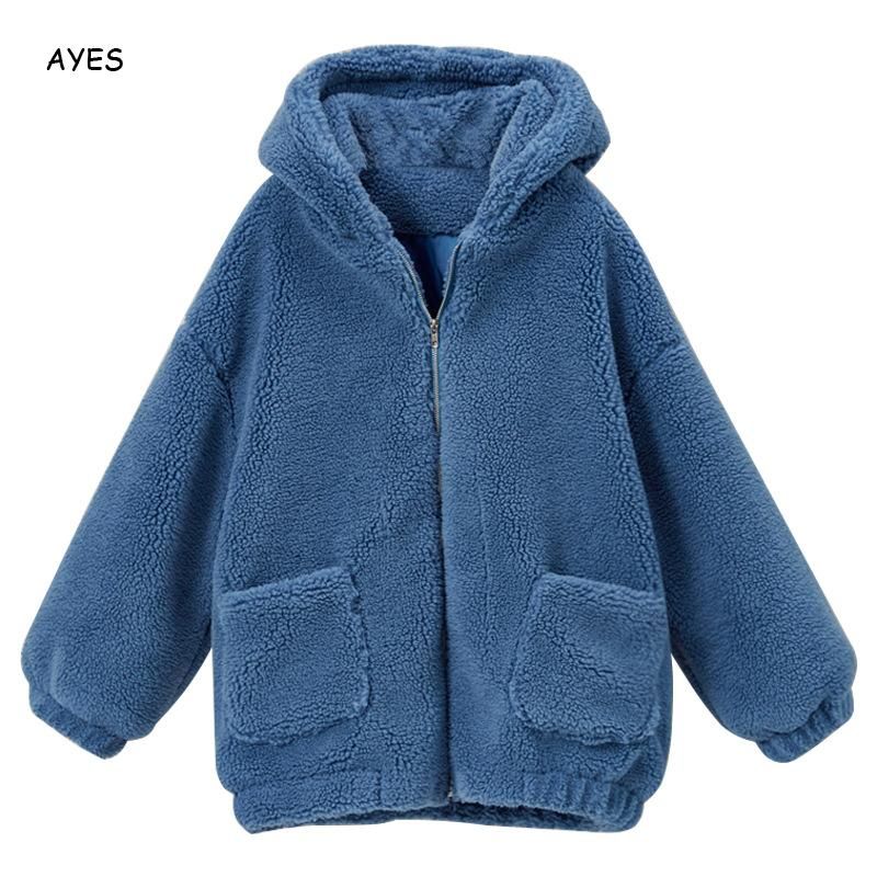 women's plus size fleece jacket with hood