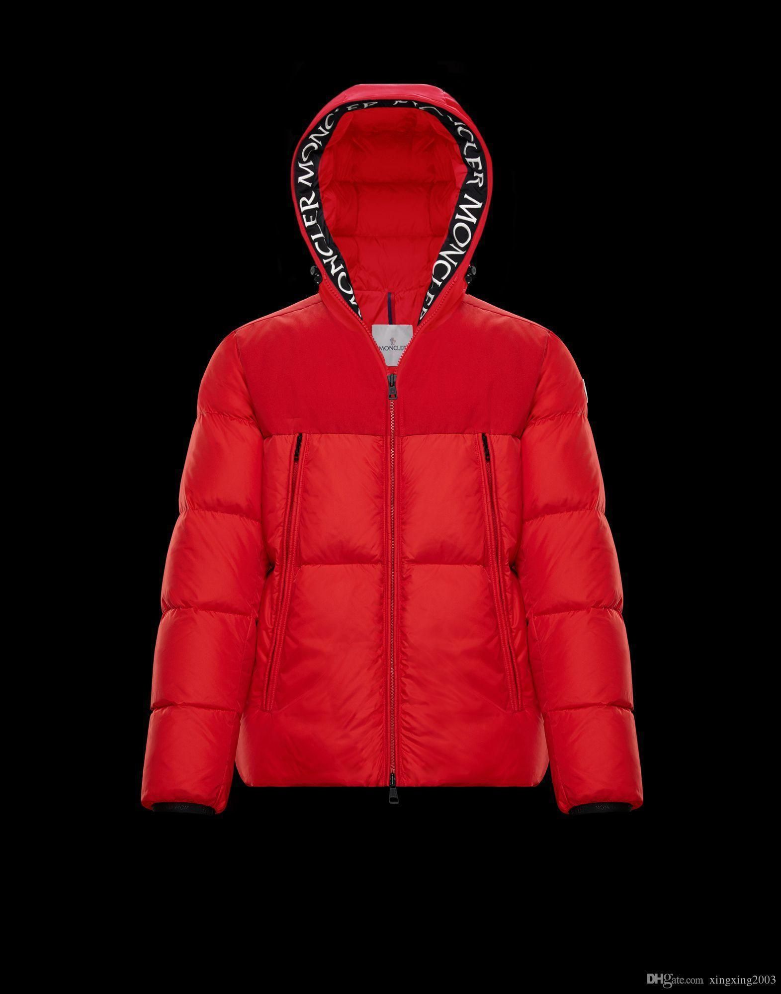 moncler jacket mens dhgate