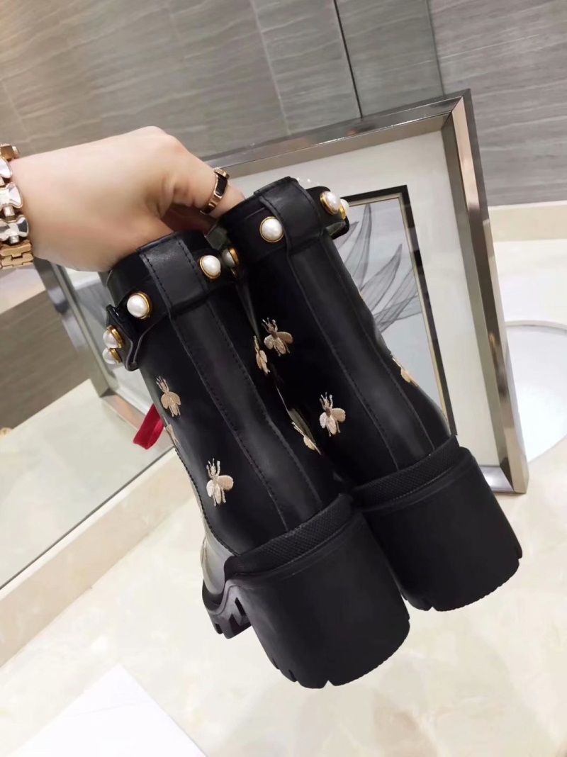 gucci bee boots dhgate