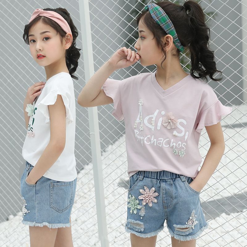 shorts outfit for girls