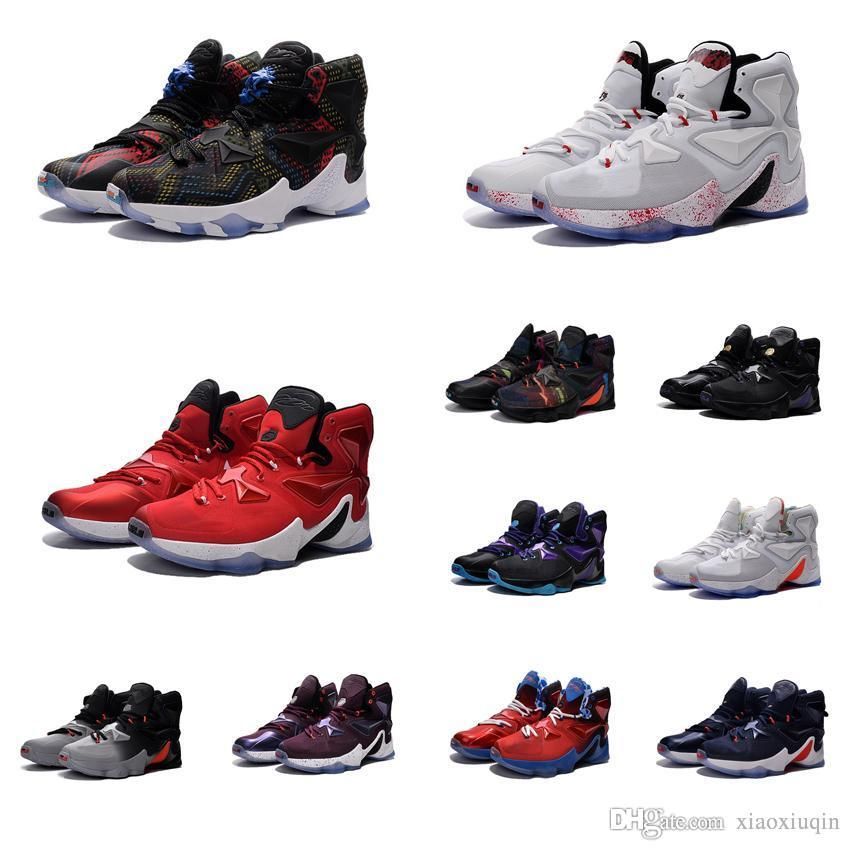 lebron 13 basketball shoes