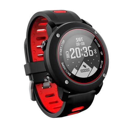 golf watch with heart rate monitor