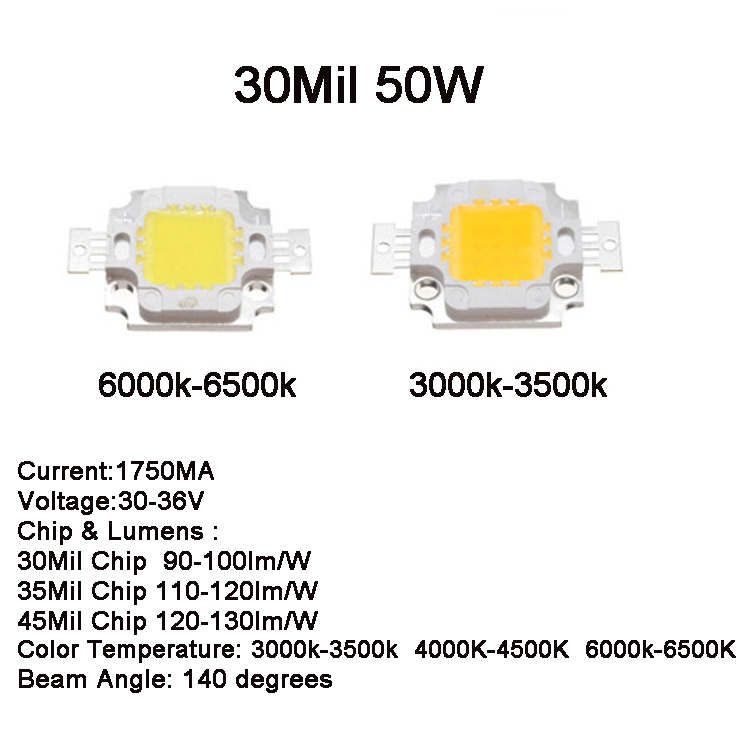 30mil 50W（30V-36V）