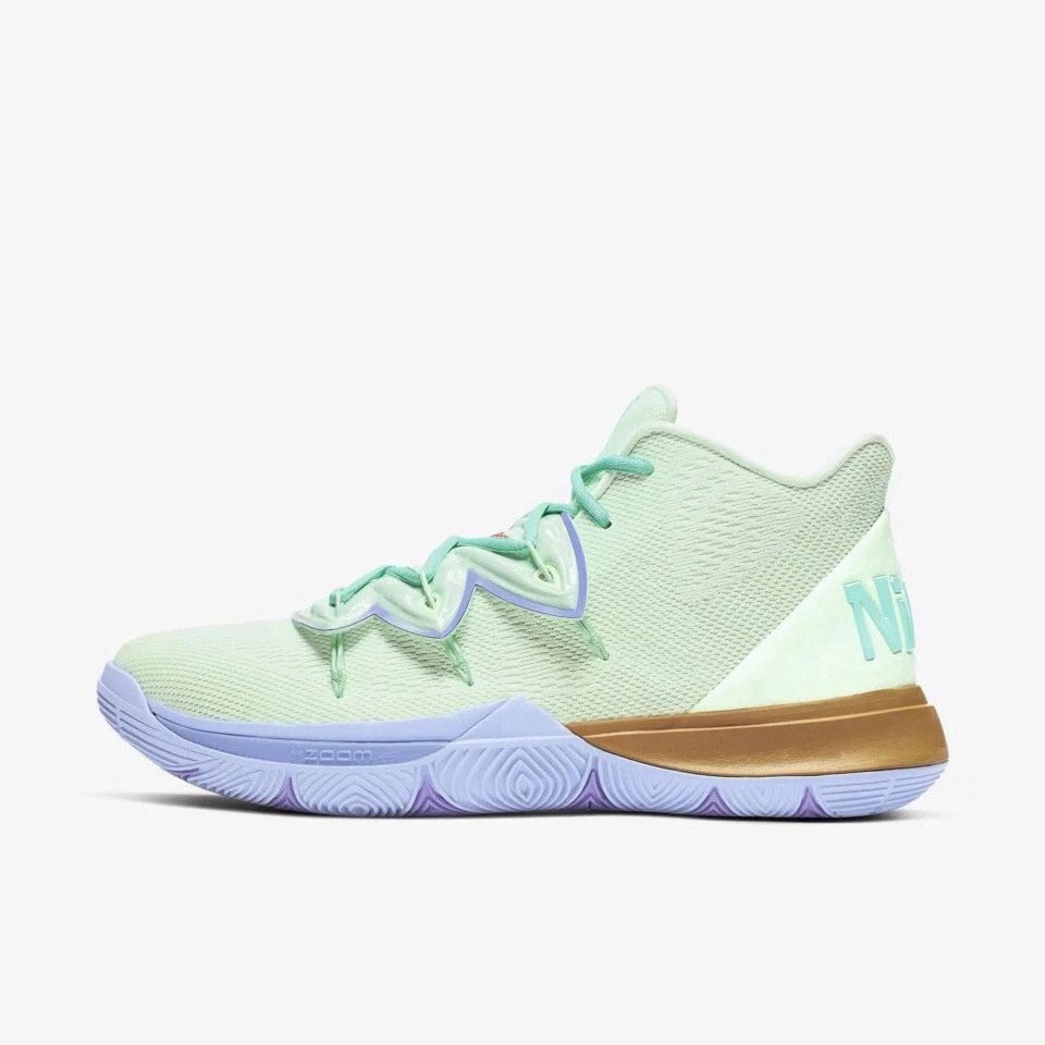 Tenis Nike Kyrie Low 2 Mr. Krabs | caballeros | Innvictus