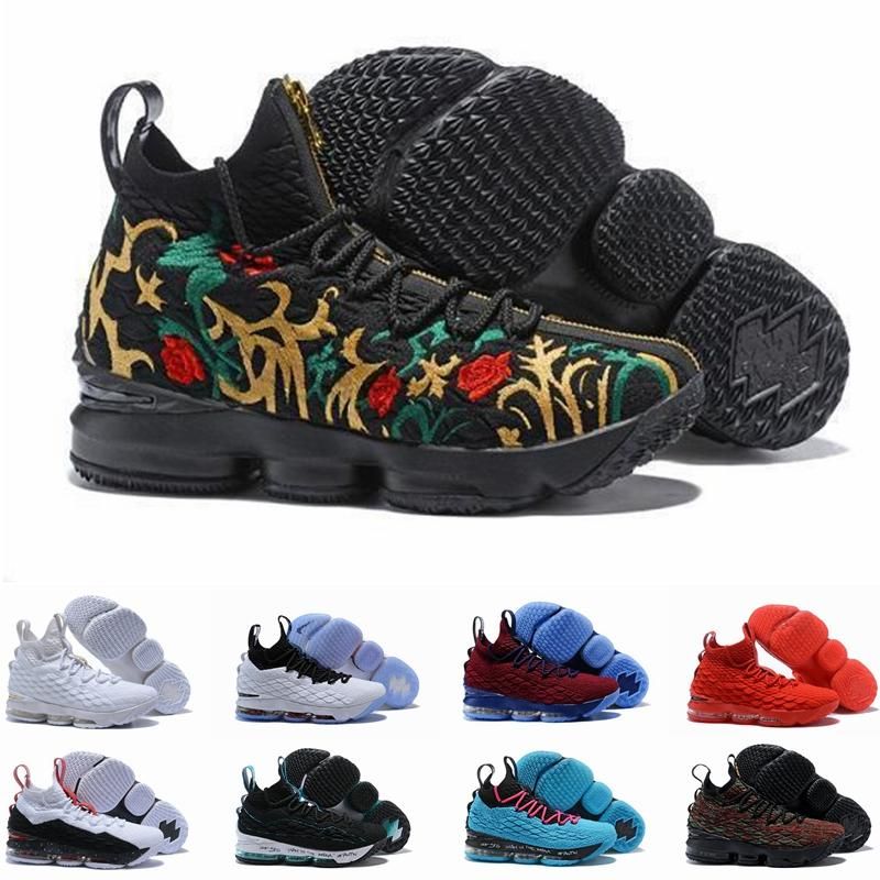 lebron all shoes