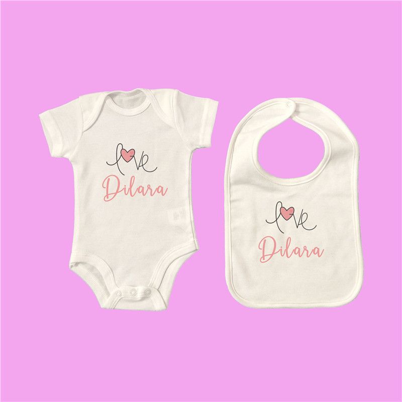 personalised baby products