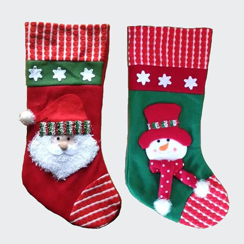 kid christmas stocking