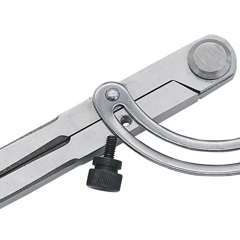 6 INCH 152MM WING COMPASS DIVIDER LOCKING WING