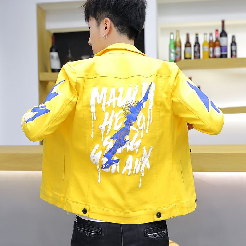 new stylish jackets