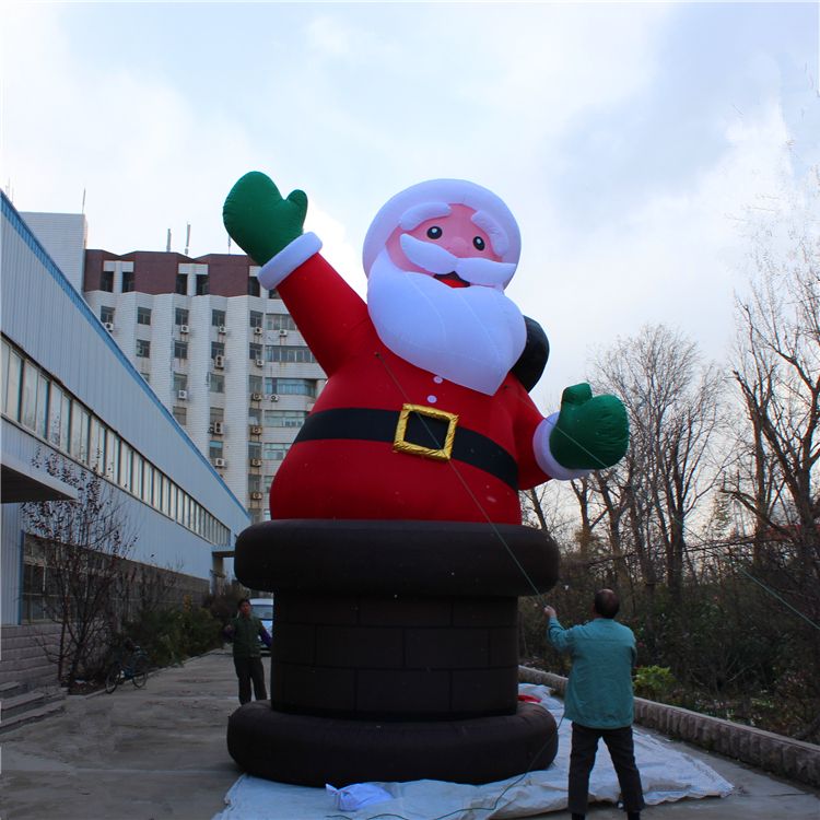 Grosshandel Hohe Qualitat Im Freien Aufblasbaren Weihnachtsmann Aufblasbarer Weihnachtsmann Aufblasbares Sankt Mit Geschenkbeutel Fur Weihnachtsdekorationen Von Dminflatable 559 13 Auf De Dhgate Com Dhgate