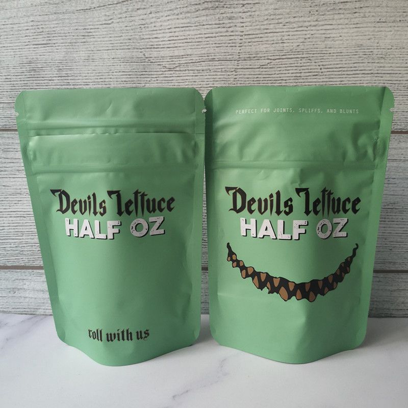 Devils lettuce Half OZ