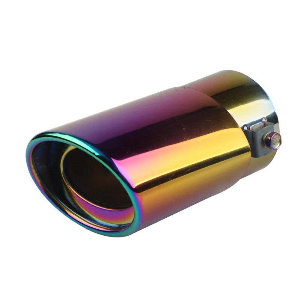 muffler replacement pipe