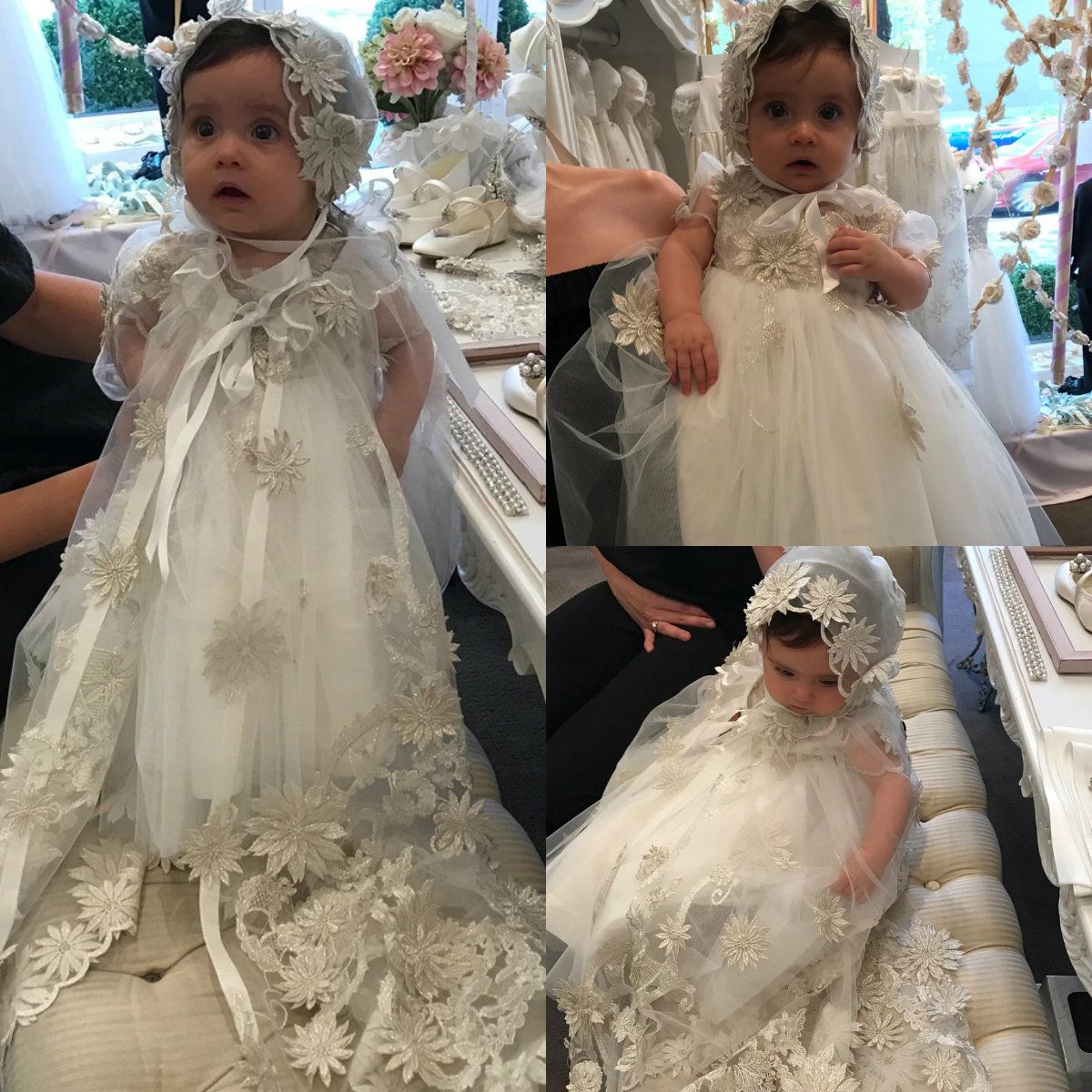 gown for baptism