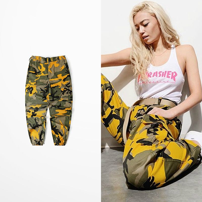 Pantalón Camuflaje | Cuidado con el Perro