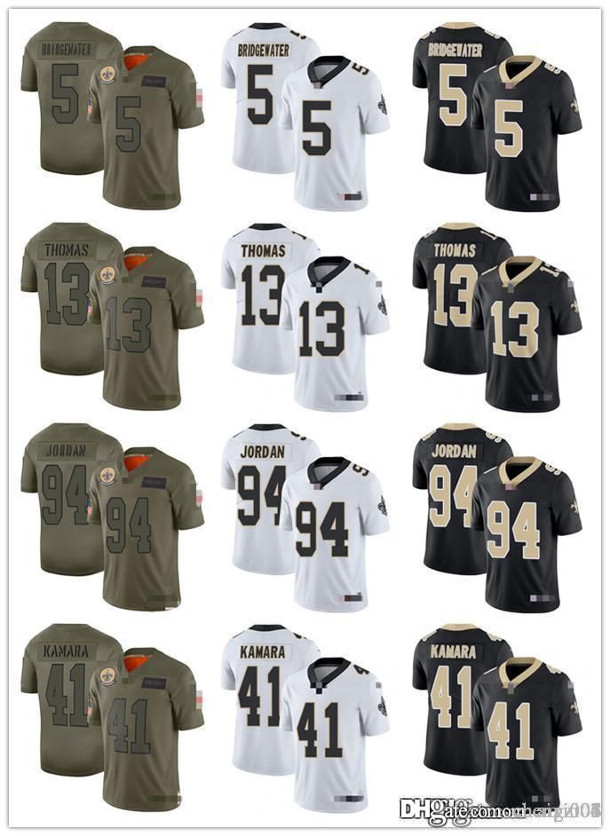 alvin kamara salute to service jersey