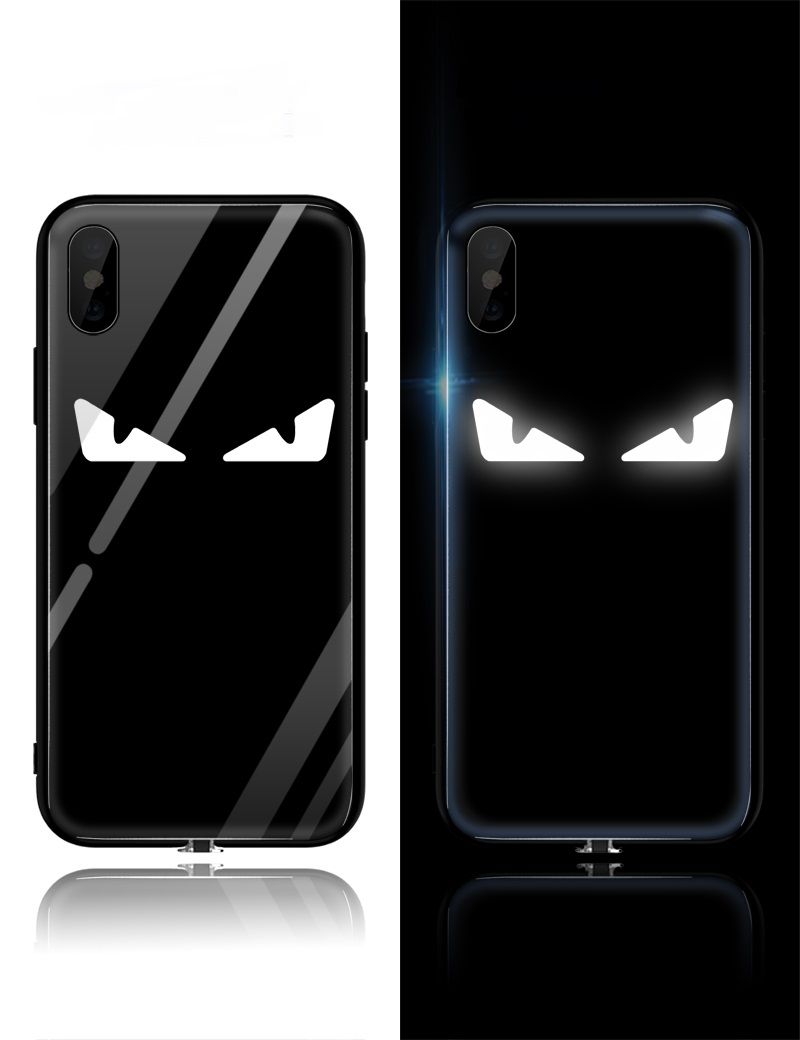 coque iphone 7 plus led lumineuse