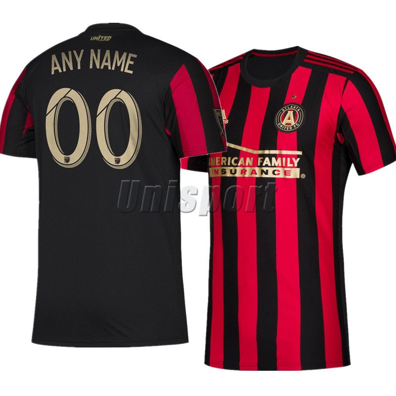 atlanta united home kit 2019