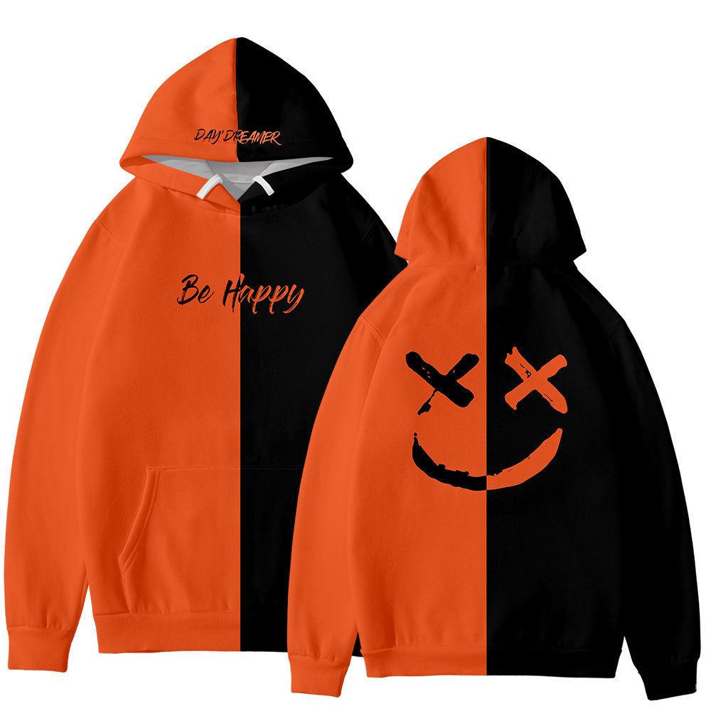 marshmello be happy hoodie