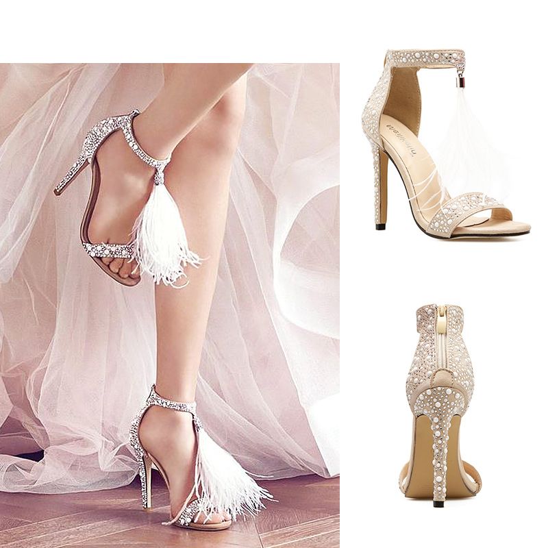 summer wedding shoes