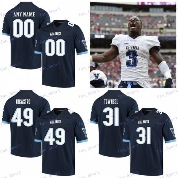 brian westbrook villanova jersey