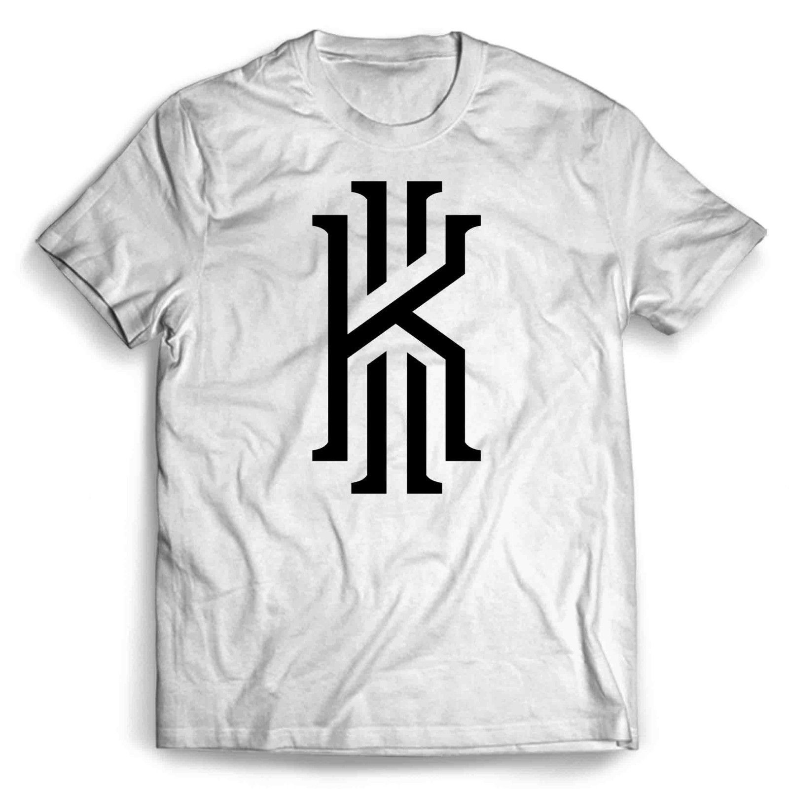 kyrie logo shirt