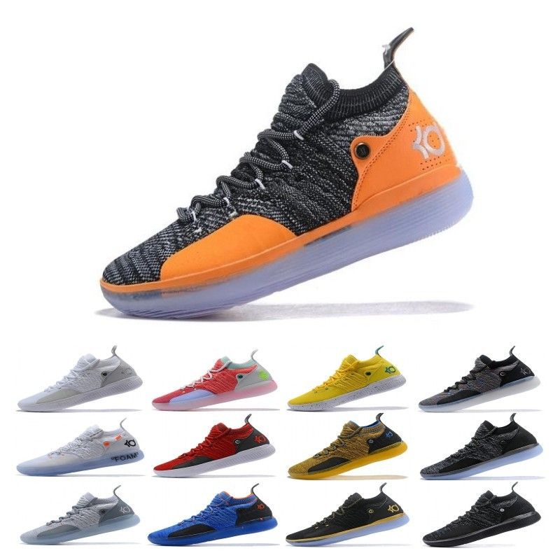 kd 11 ep white orange