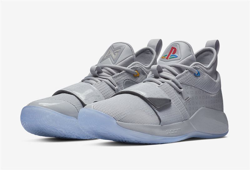 Compre Nuevo PG 2.5 Wolf Grey Zapatos De Baloncesto Para Hombre A La Venta  De Alta Calidad Paul George PG Zapatos Iluminados Zapatillas Deportivas Con  Caja A 96,12 € Del Stockx | DHgate.Com