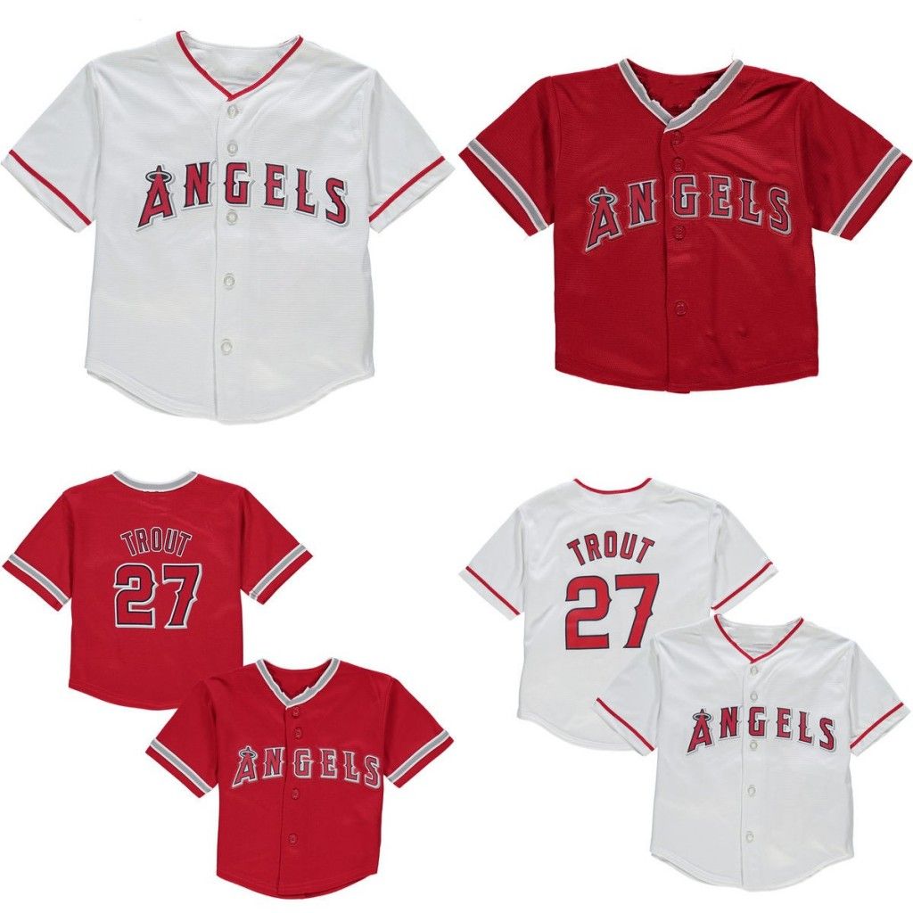 toddler angels jersey