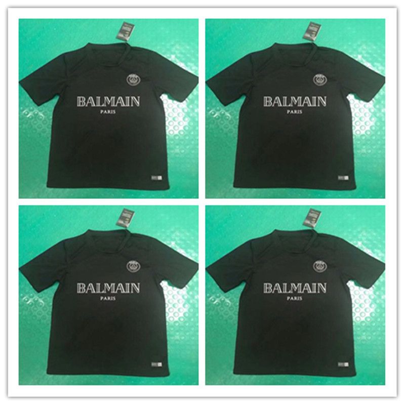 psg balmain football shirt
