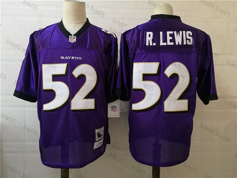 ravens retro jersey
