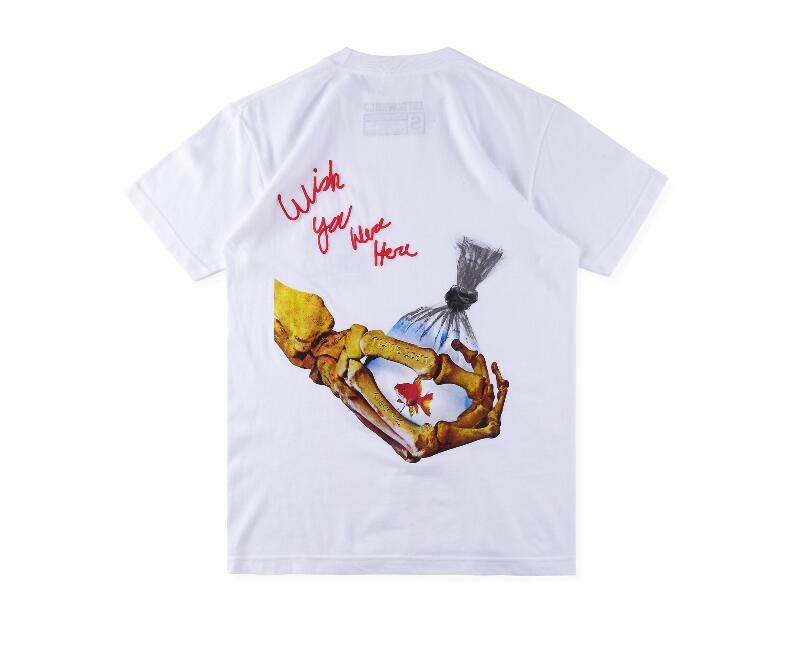 wish you were here camisa