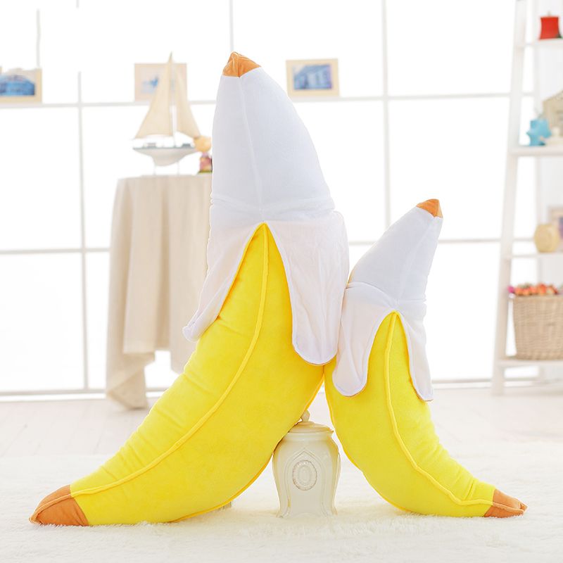 banana stuffed animal