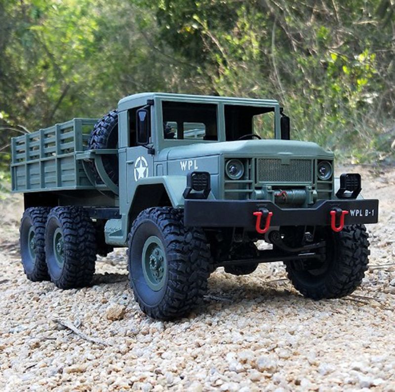 rc truck crawler