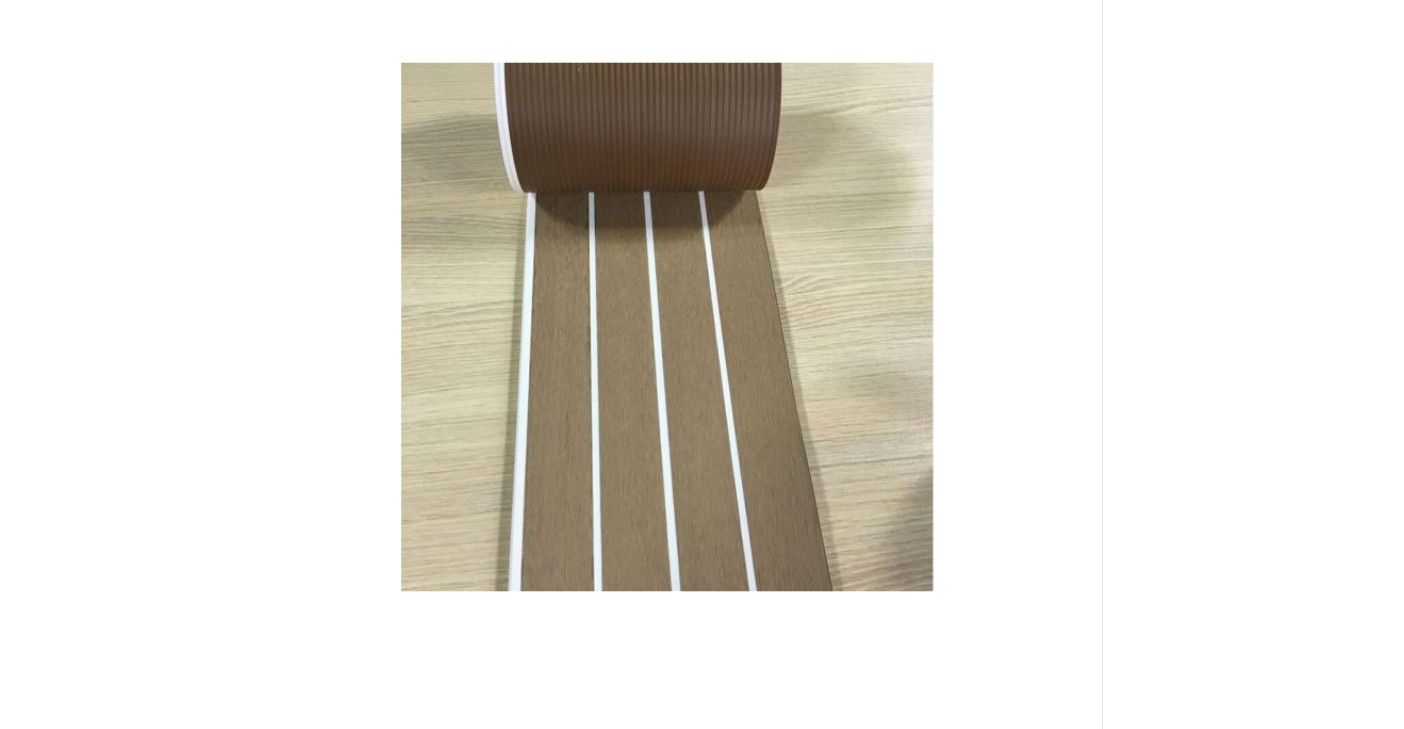 2020 Marine Boat Yacht Synthetic Teak Pvc Decking For Boats