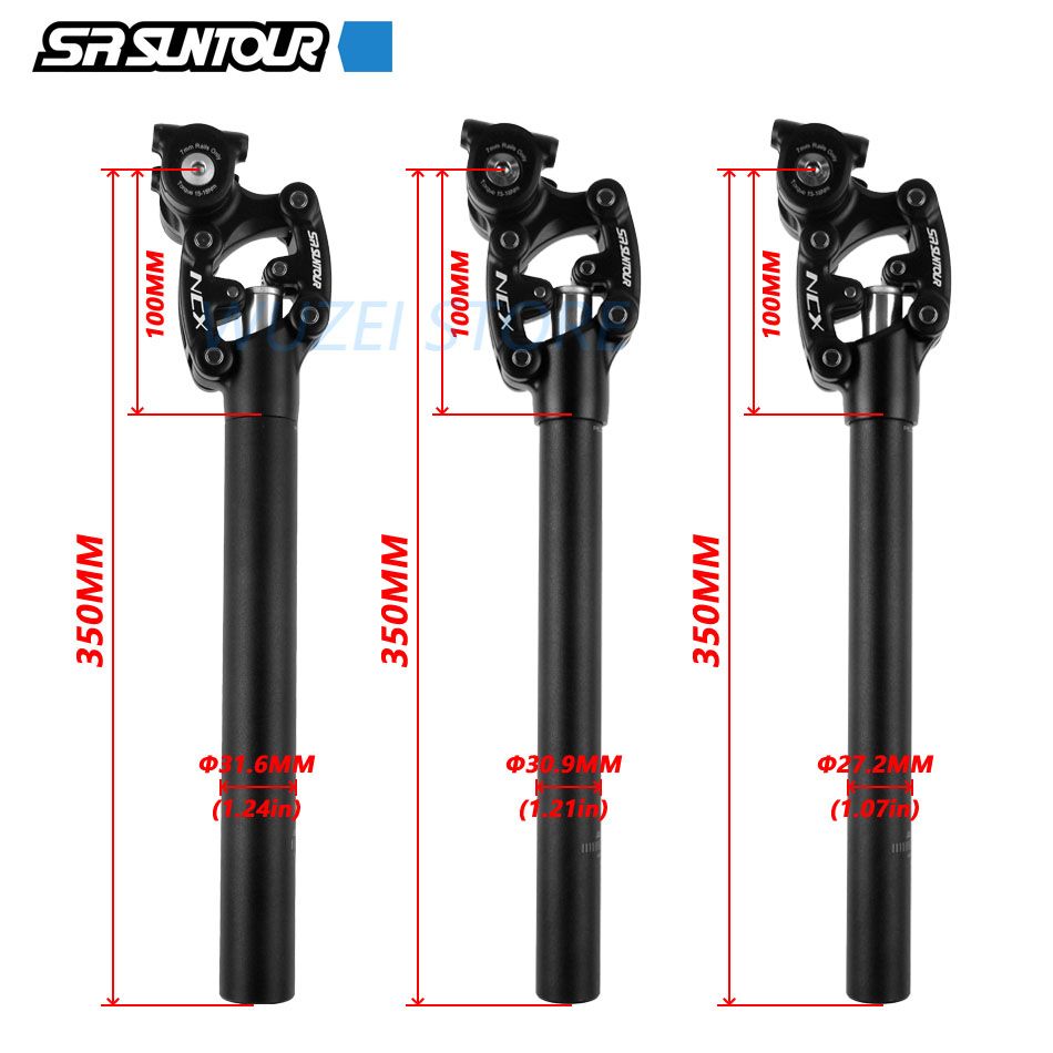 sr suntour seat post