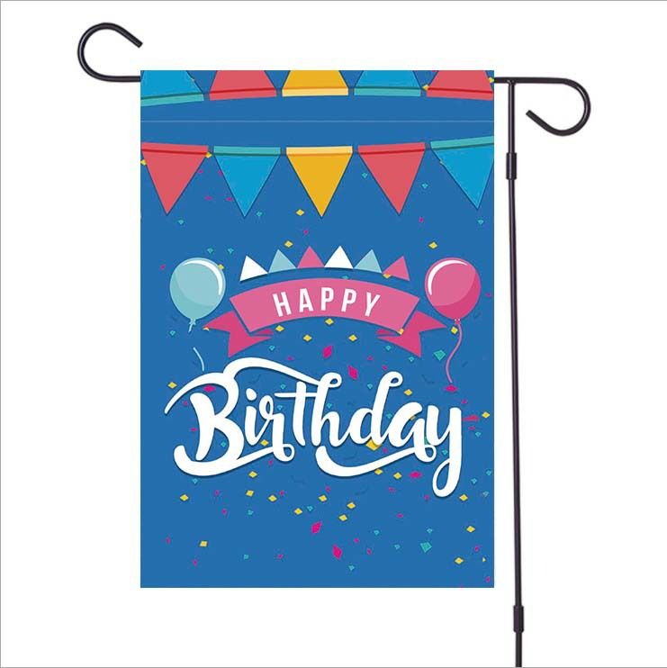 2019 New Trump Garden Flags President General Election Banner 2020