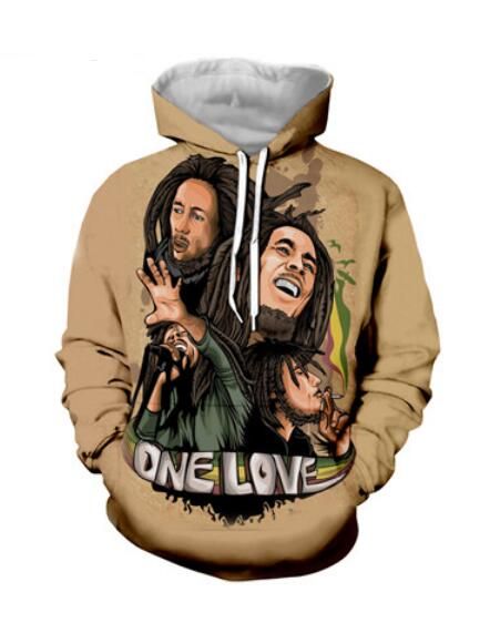 Compra Bob Marley Sudadera Con Capucha Y Estampado 3d Con Bolsillo Ropa De  Moda Trajes De Puente Tops Sudaderas Con Capucha Sudaderas Con Capucha  Sudaderas Para Mujeres Hombres LMS0264 Barato | Entrega