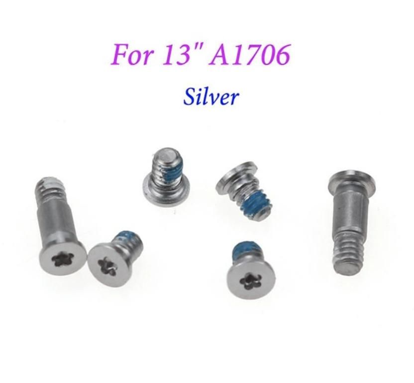 13 # 039; # 039; A1706 silver