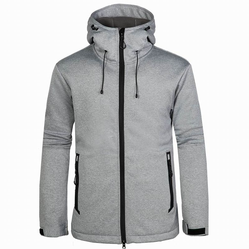 water resistant fleece lined jacket