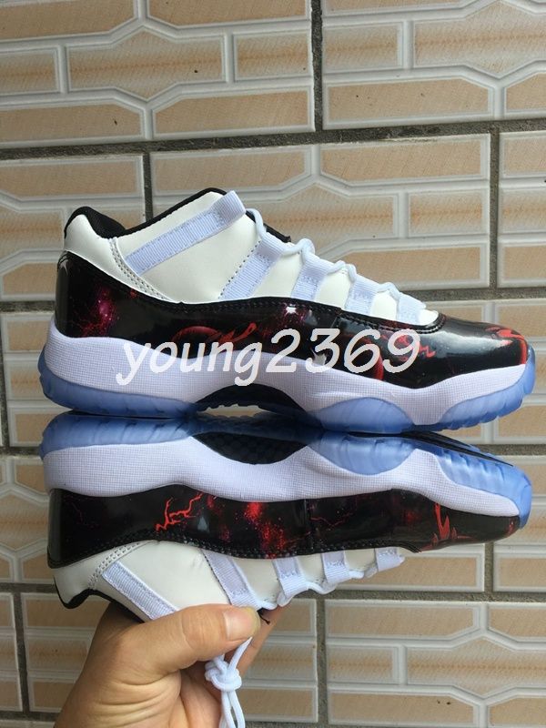 custom concord 11s