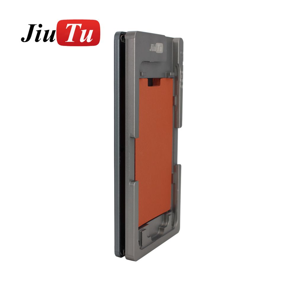 Repair Precision Screen Aluminium Alloy Mould Molds Rubber Pad For