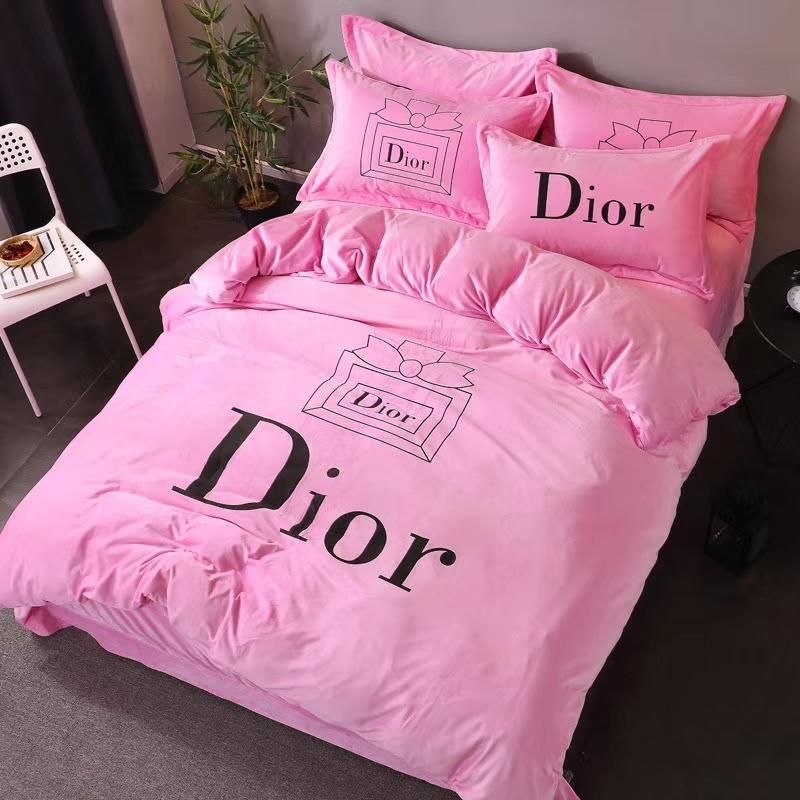 Ab Side Bedding Solid Simple Bedding Set Modern Duvet Cover Set