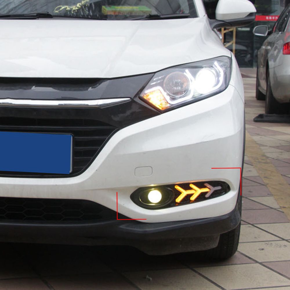 Drl honda hrv deals