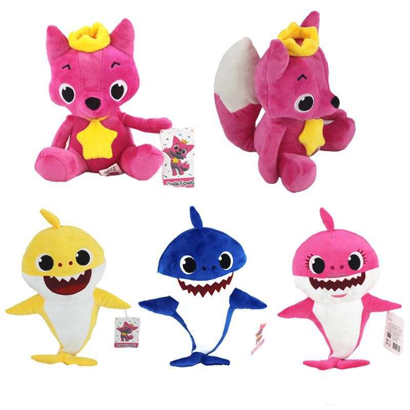 baby shark plush wholesale