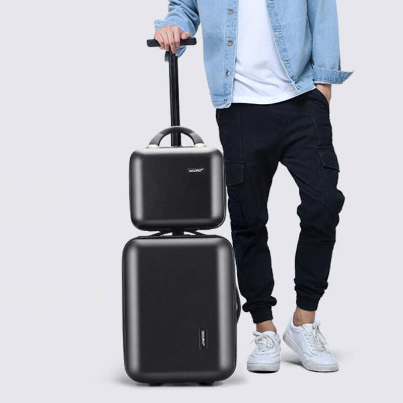 small travel trolley bags