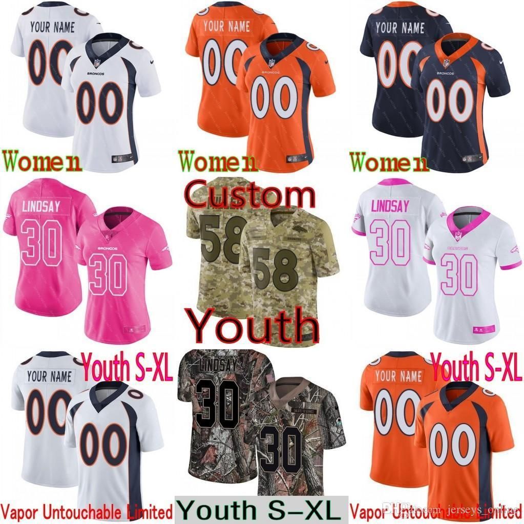 pink von miller jersey