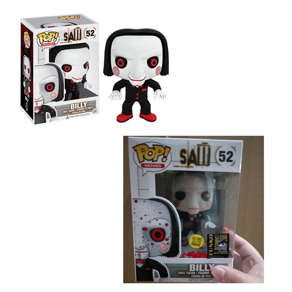 saw funko pop