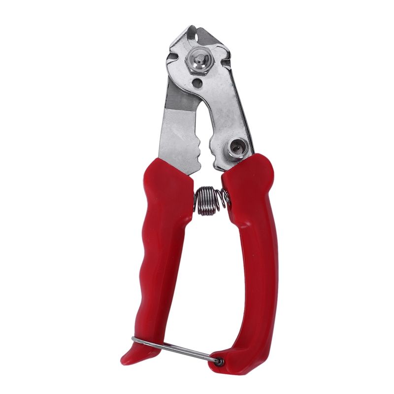 Bike Bicycle Wire Cutter Pliers Brake Gear Shifter Cable Cutting Clamp Repair
