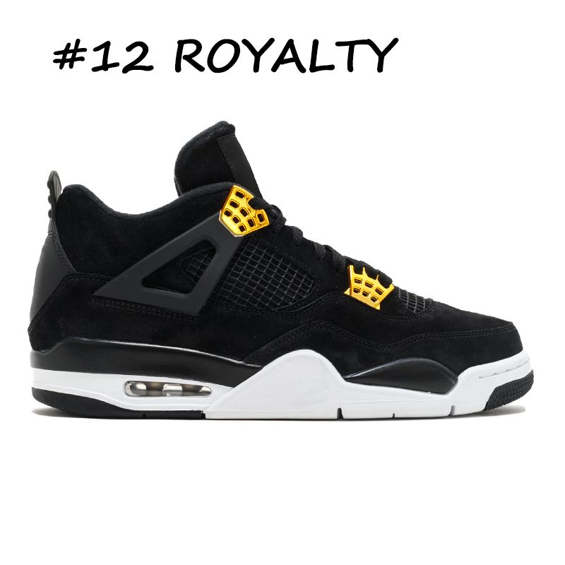 12 royalty